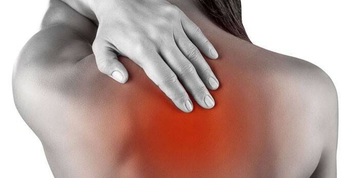 durere în osteocondroza cervicală a coloanei vertebrale